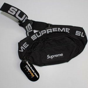 Supreme waist bag, utility bag